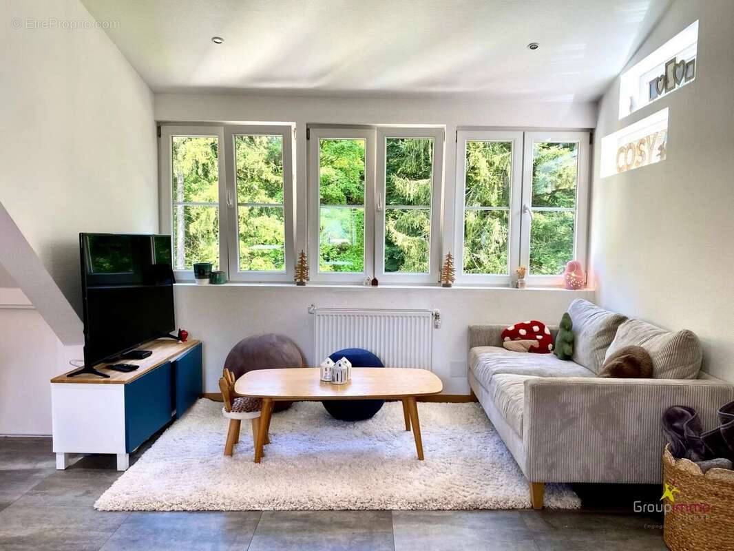 Maison à LE HOHWALD