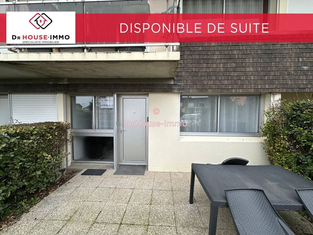 Appartement à COURSEULLES-SUR-MER