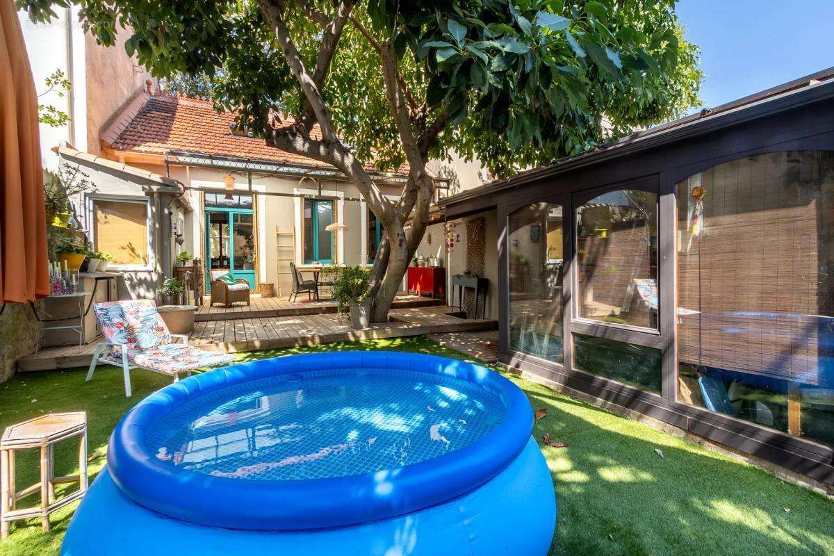 Maison de plain-pied de 84,47 m² avec combles aménagés et jardin - photo 12