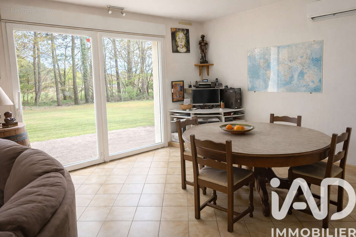 Photo 2 - Maison à SAINT-LAURENT-DES-HOMMES