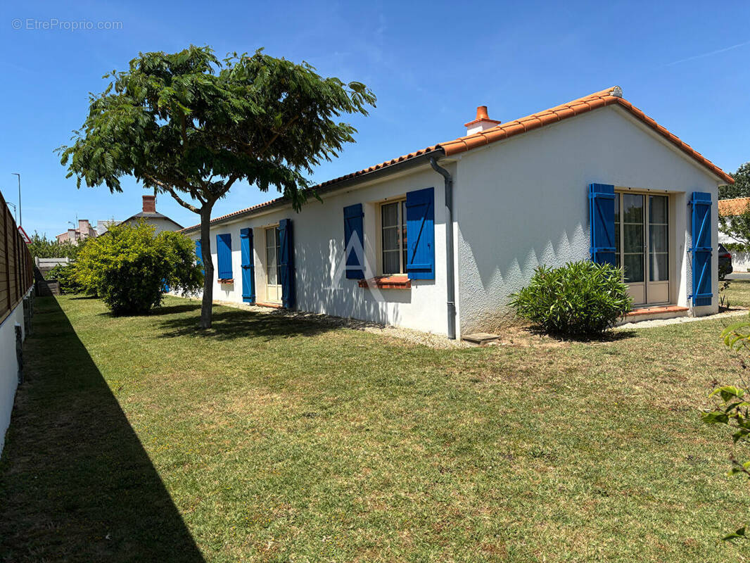 Maison à BRETIGNOLLES-SUR-MER