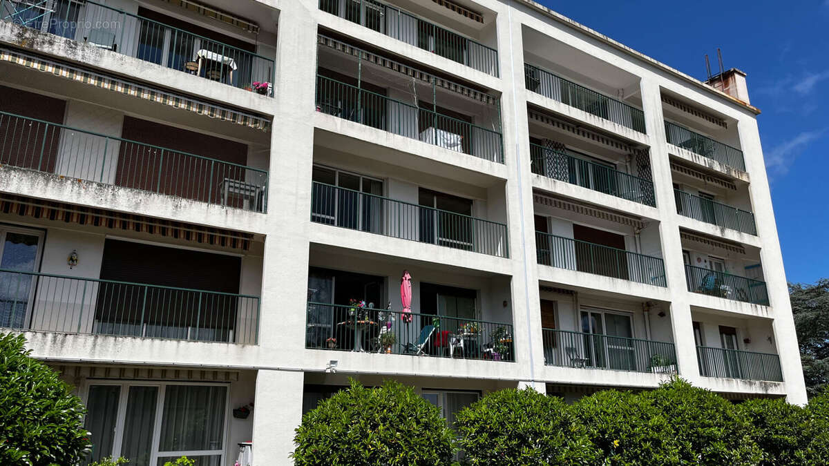Appartement à AUXERRE