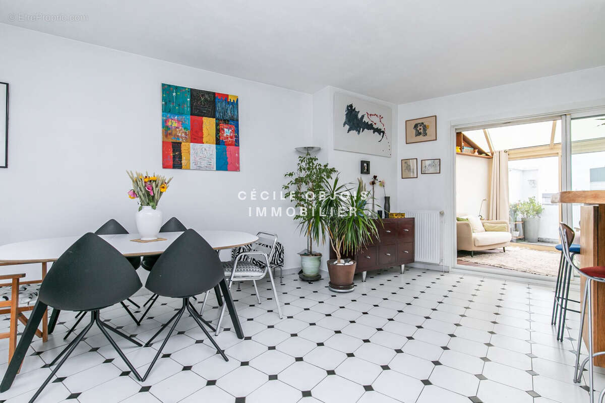 Appartement à JOINVILLE-LE-PONT