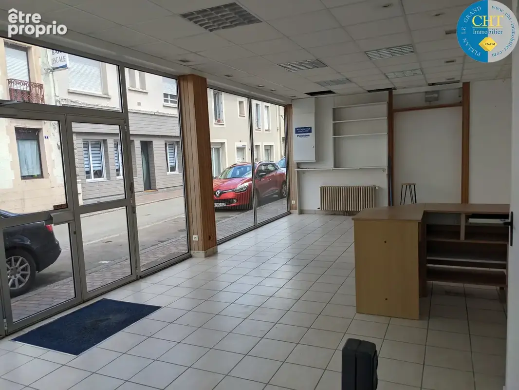 Immeuble mixte en hyper-centre de guer avec cht immobilier - photo 49