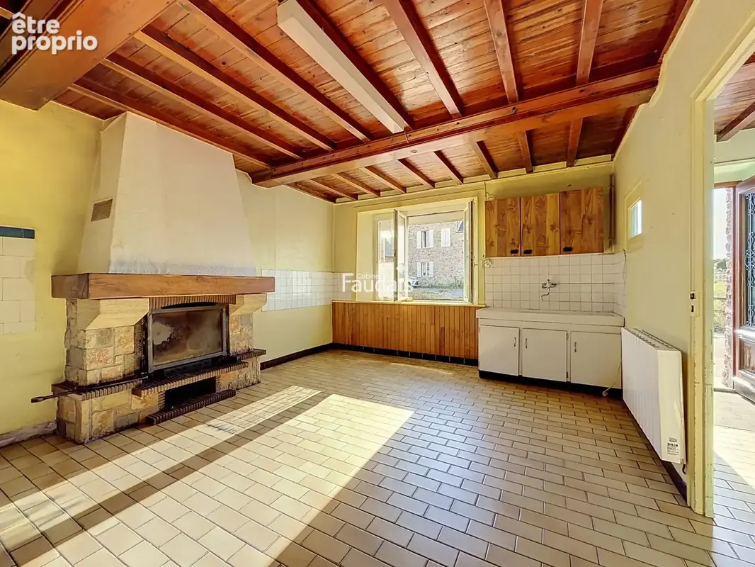 Maison 5 pièces 132 m² à vendre à Creances (50710) - photo 2