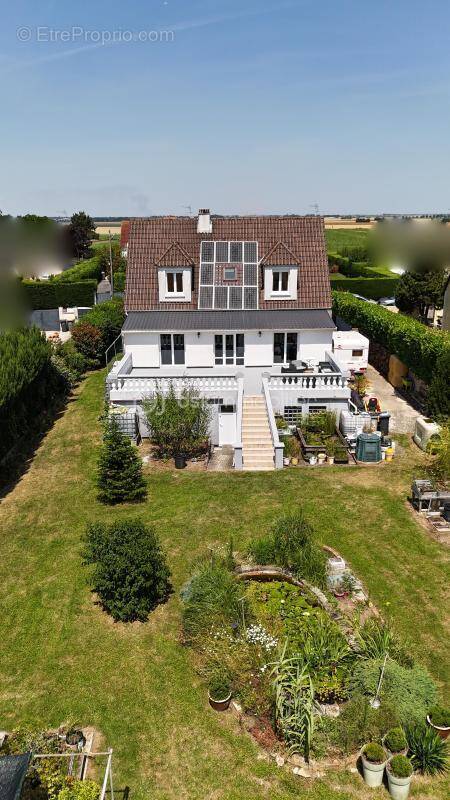 Maison à MARCHEMORET