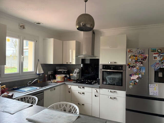 Maison à CROUY-EN-THELLE