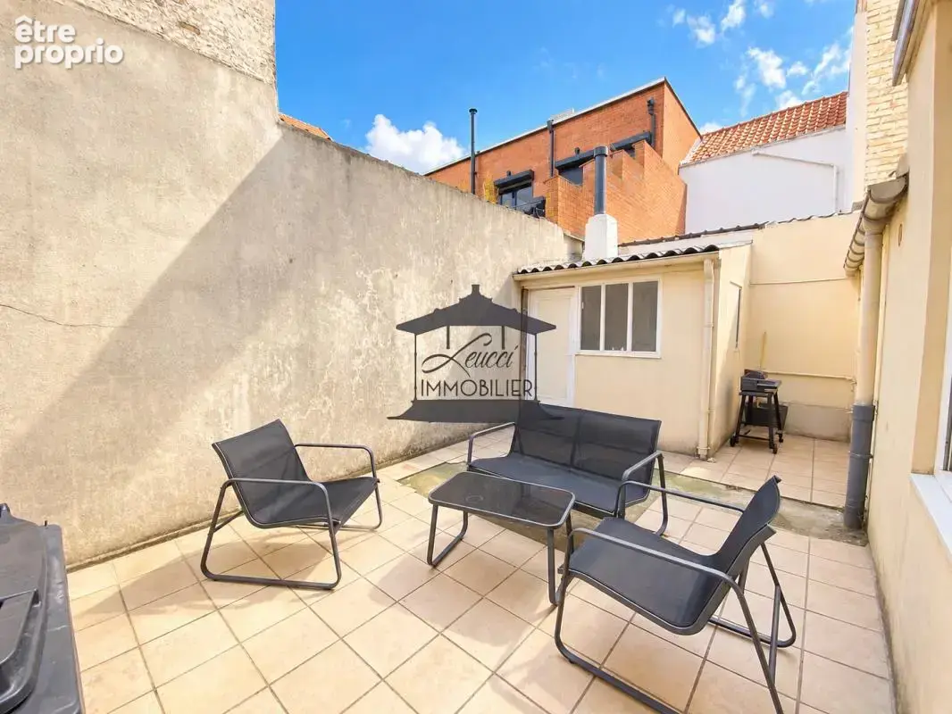 Maison de charme entièrement rénovée au coeur de Rosendaël - photo 6