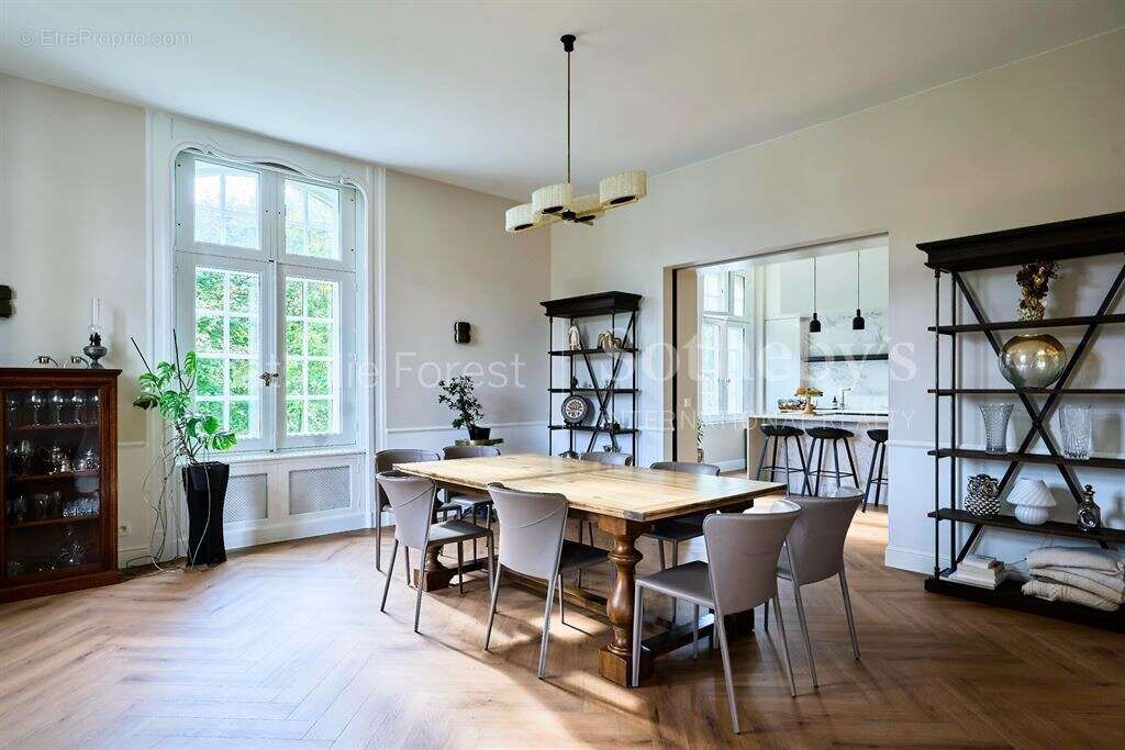 Appartement à MOUVAUX