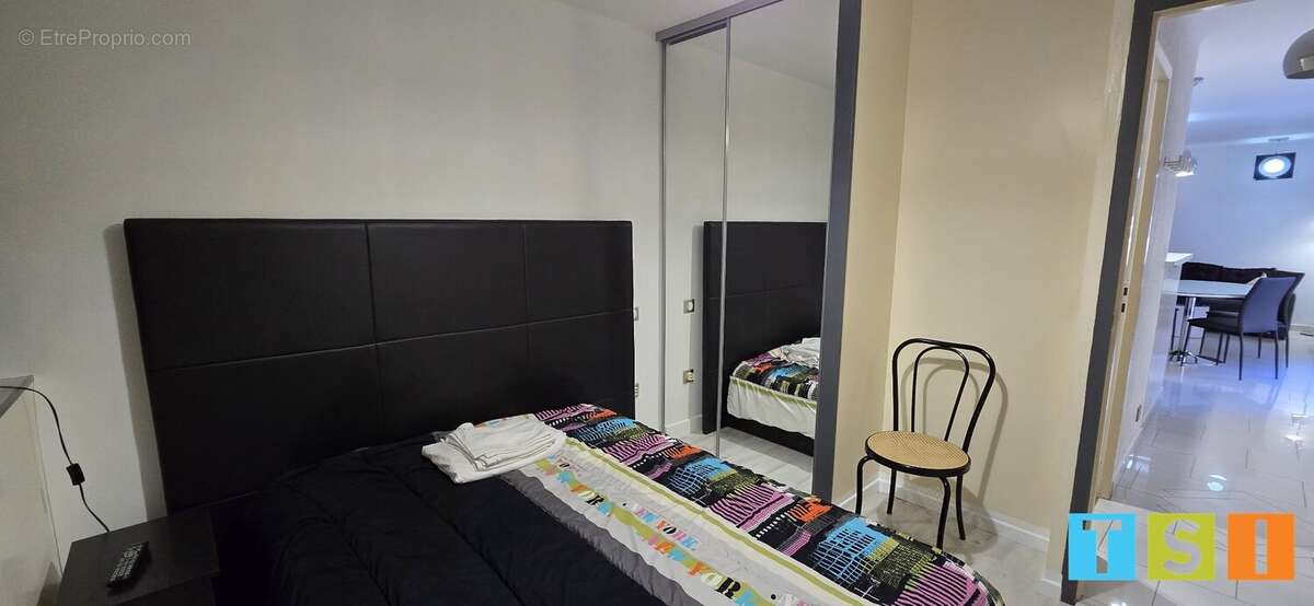 Appartement à BAGNERES-DE-LUCHON