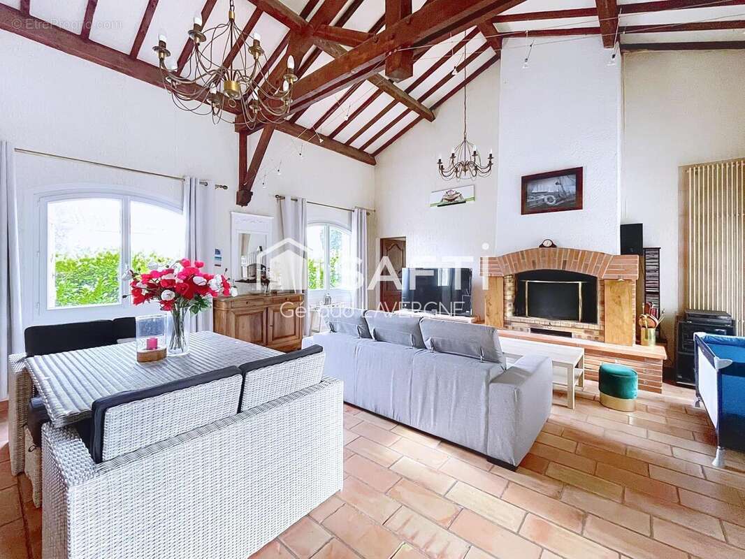 Photo 2 - Maison à QUINT-FONSEGRIVES