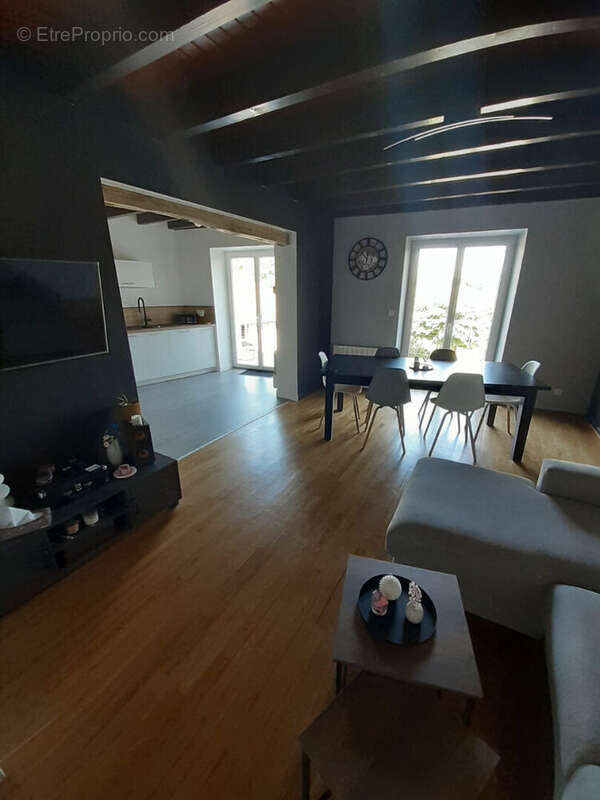 Maison à NIEUL