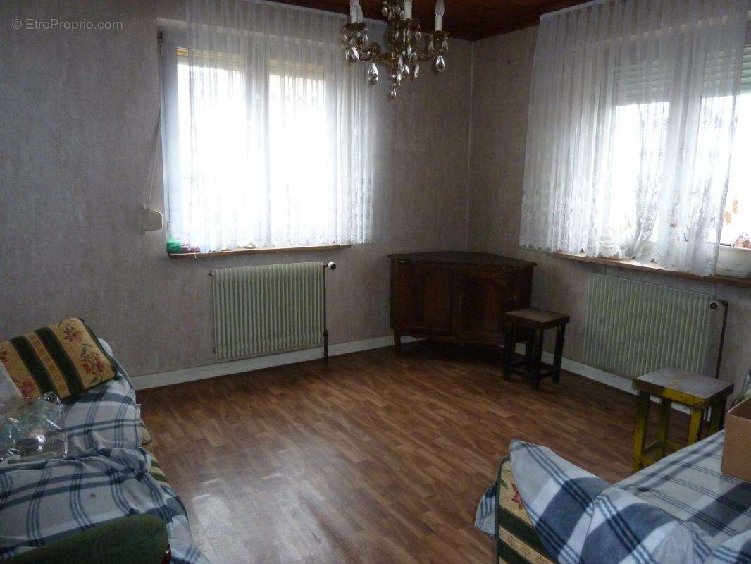 Maison à SOUFFLENHEIM