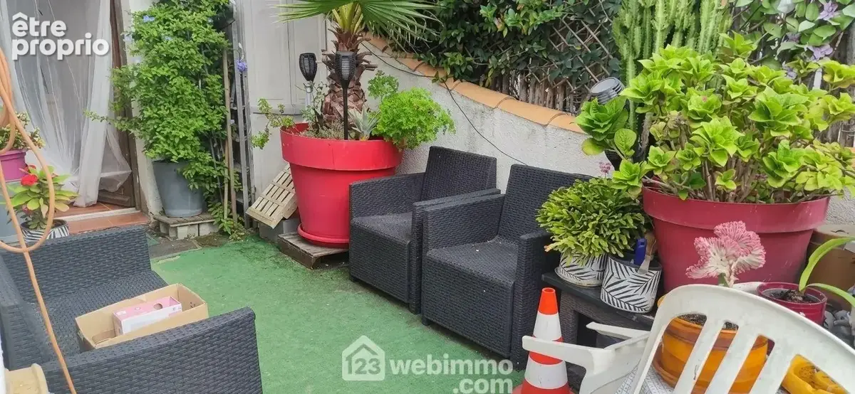 Maison 3 pièces 65 m² à vendre à Saintes-Maries-De-La-Mer (13460) - photo 2