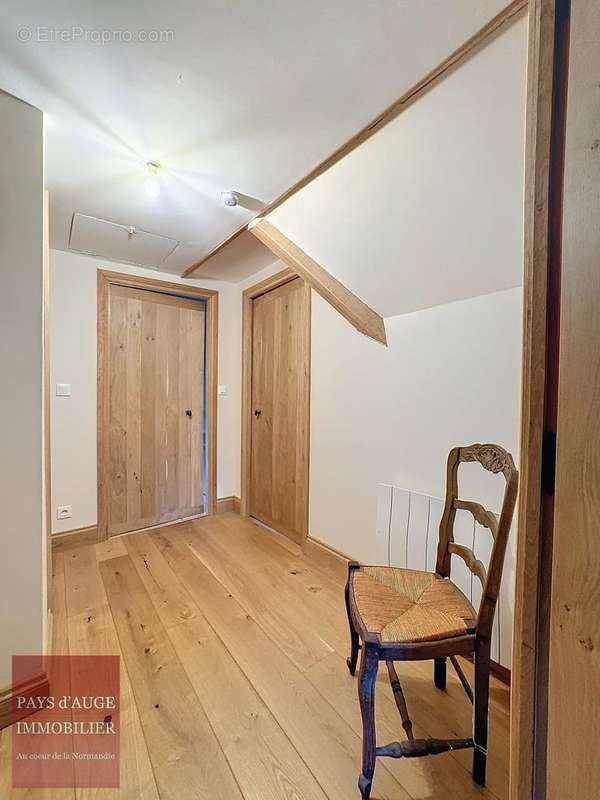 Maison à AVERNES-SAINT-GOURGON