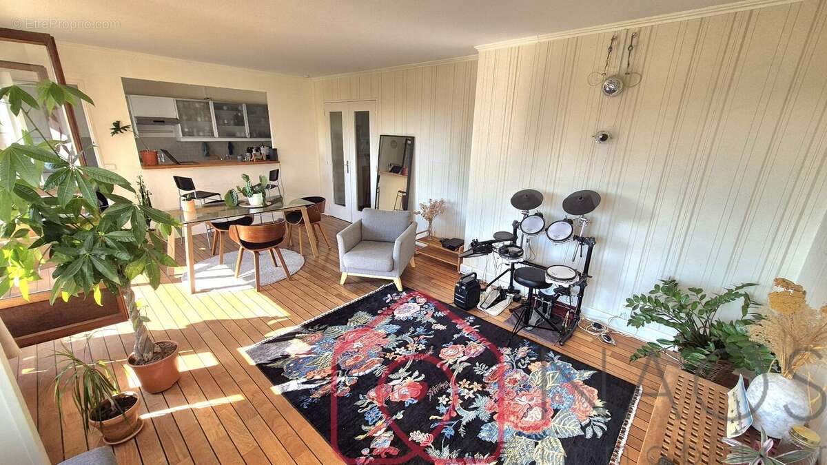 Appartement à MEUDON