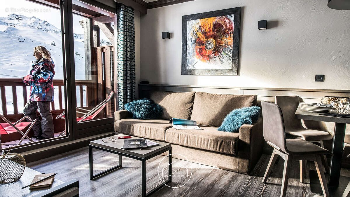 Appartement à SAINT-JEAN-DE-BELLEVILLE