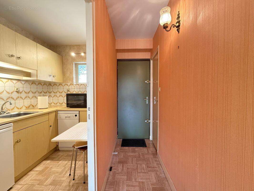 Appartement à VAUX-SUR-MER