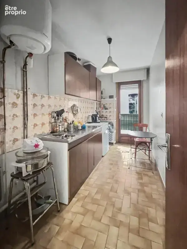 Toulouse saint-aubin – t2 46 m² – balcon, parking, cellier - photo 3