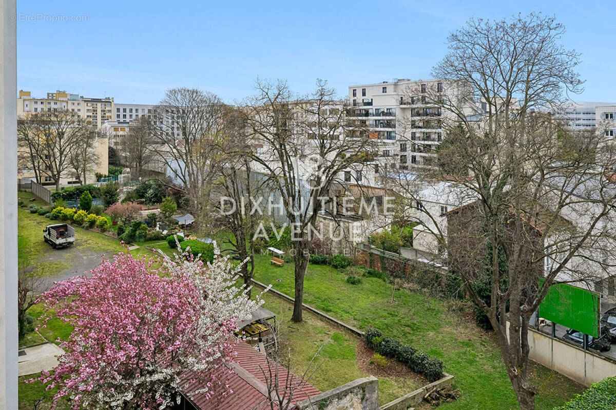 Appartement à SAINT-OUEN