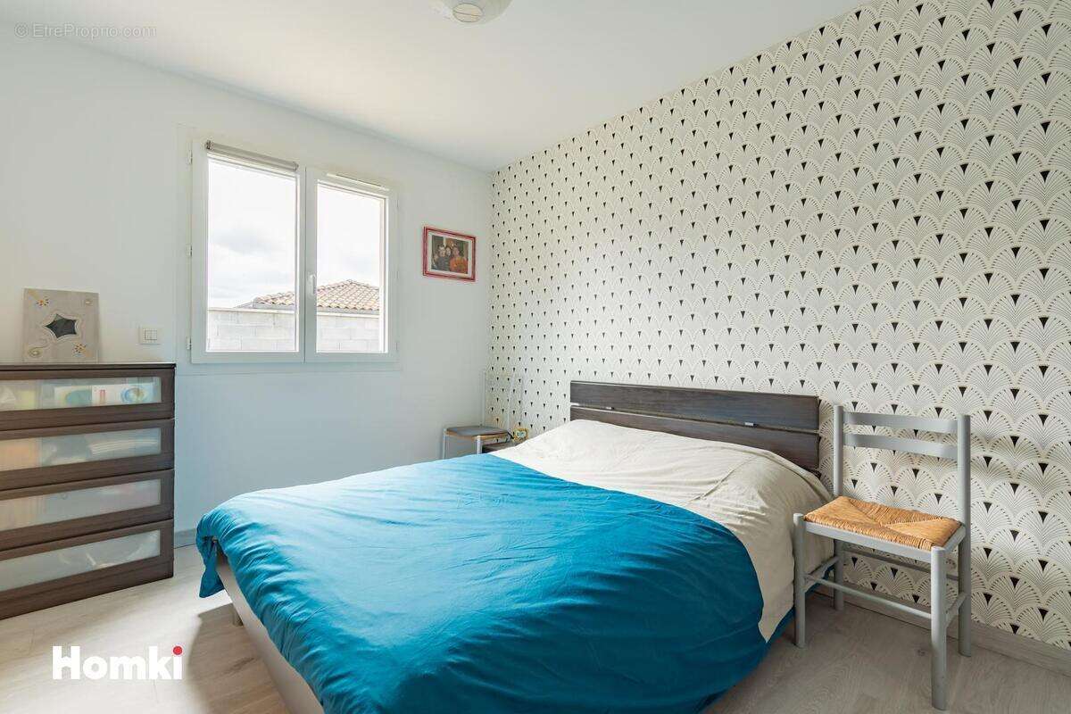 Maison à AUCAMVILLE