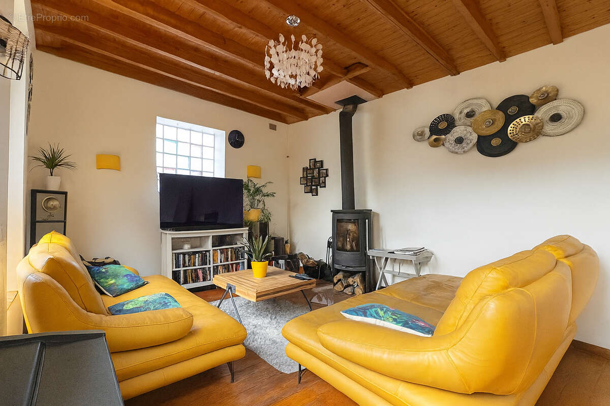 Maison à CHAMPIGNY-SUR-MARNE