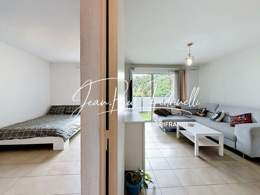 Nice Madeleine  - 2 km des plages - Appartement 2 pièces env 40 m² proche Universités Trotabas et Carlone – balcon - parking pri - photo 14