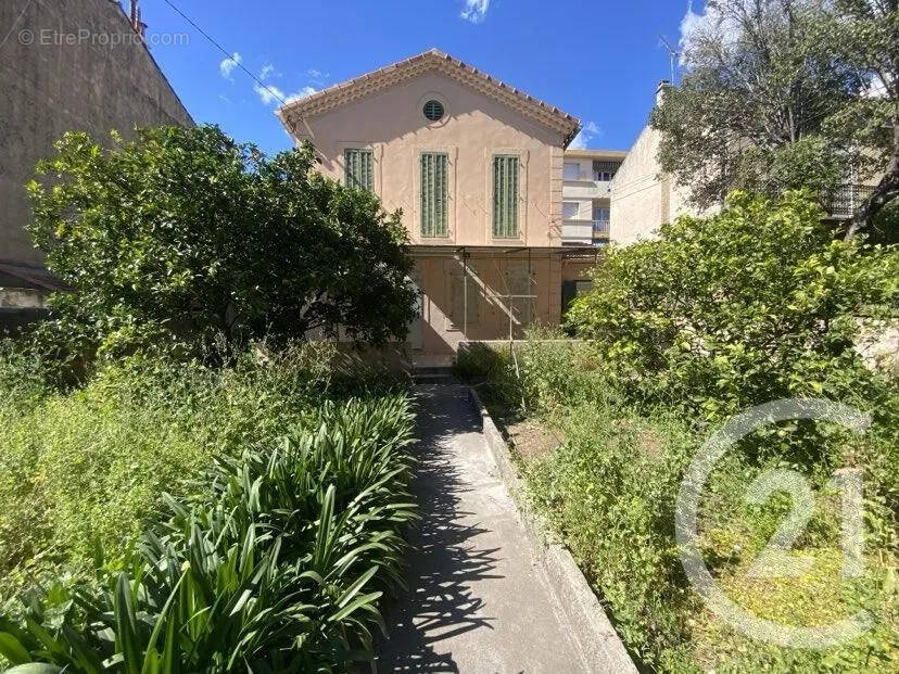 Maison à TOULON
