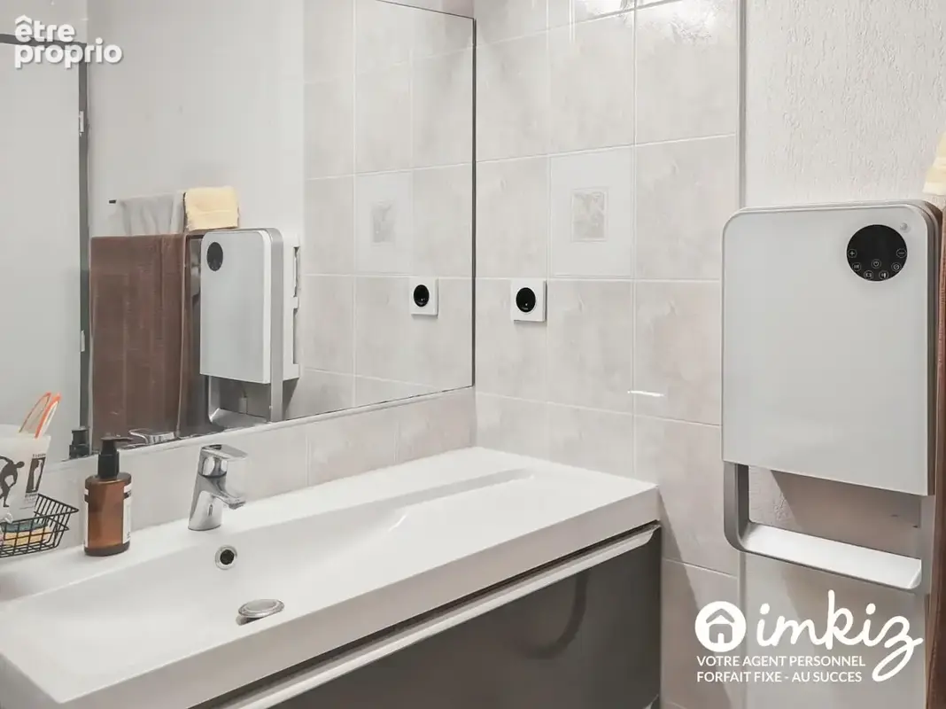 Appartement rénové et meublé - photo 12