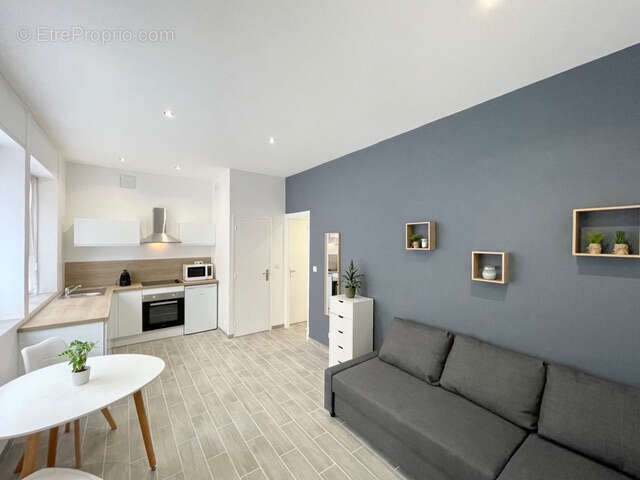 Appartement à MARSEILLE-8E