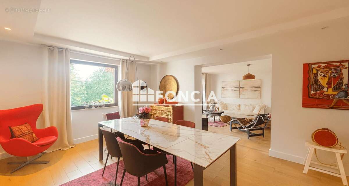Appartement - 140m2 - terrasse 20m2 - 2 places de parking - gamsheim - photo 3