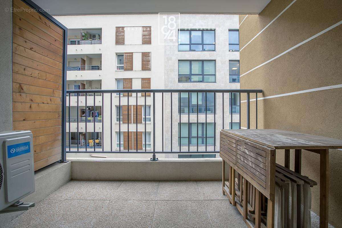 Appartement à MARSEILLE-10E