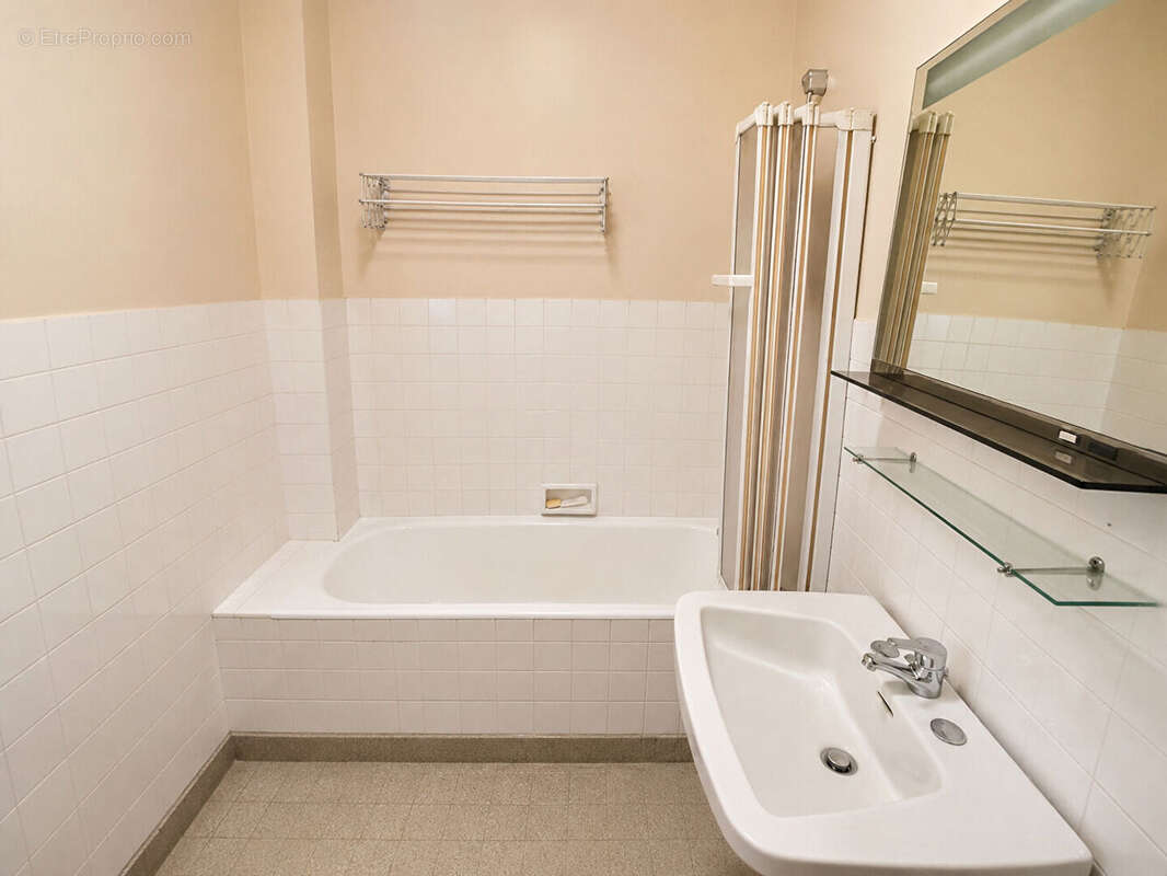 Appartement à TASSIN-LA-DEMI-LUNE
