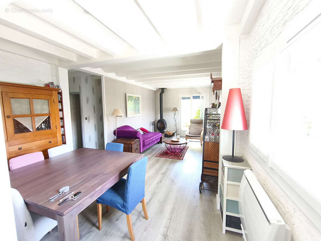 Maison à SAINT-VINCENT-DE-PAUL