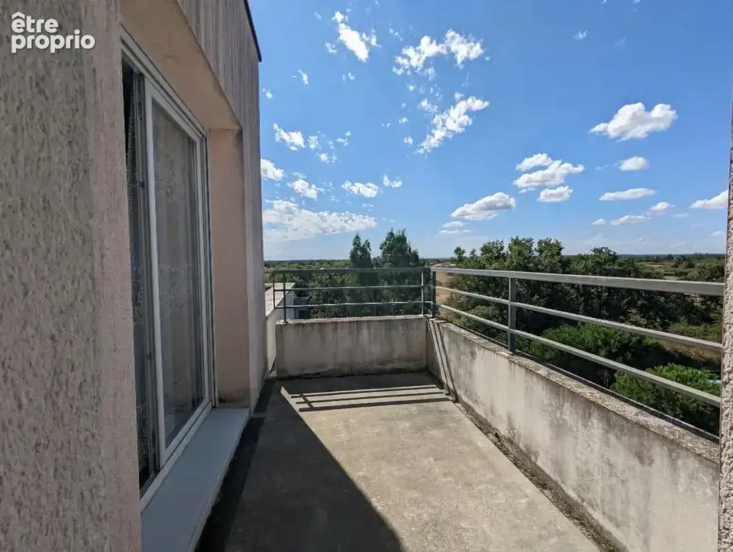 Appartement T3 59.5m2 dernier étage CORNEBARRIEU - photo 5