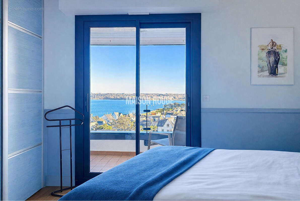 Maison avec vue mer panoramique, à pied du centre de Perros-Guirec - photo 6
