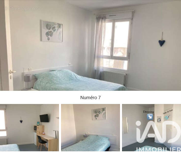 Photo 3 - Appartement à ROULLET-SAINT-ESTEPHE