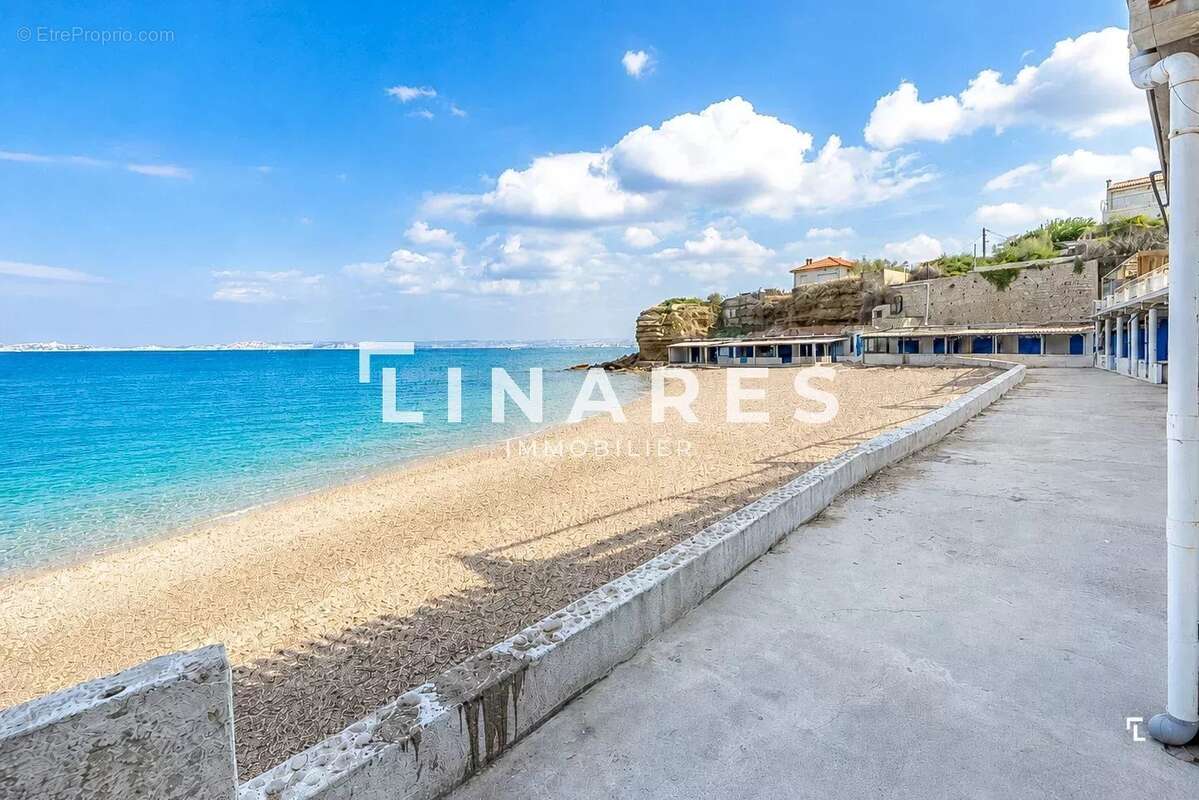 LE SECRET DE BONNE BRISE - Cabanon 24m² - Terrasse 12m² - 13008 - photo 3