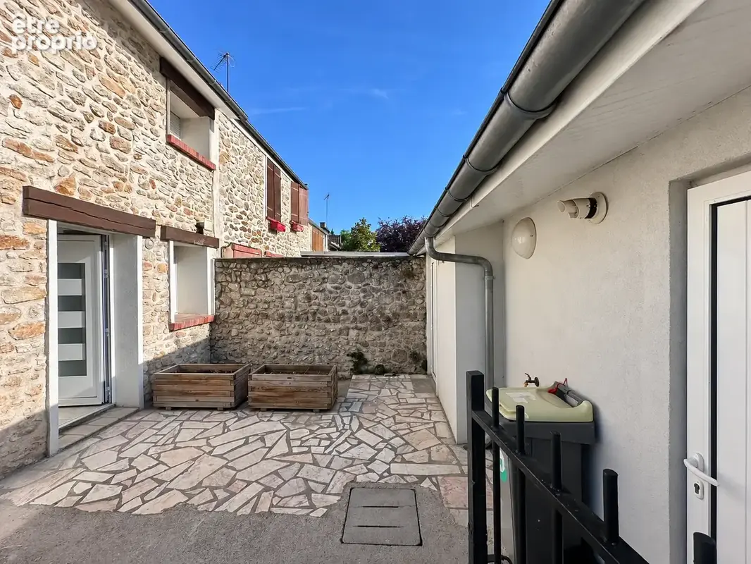 Maison 3 pièces 50 m2   Excellent état   Proche gare   Ballancourt-sur-Essonne - photo 13