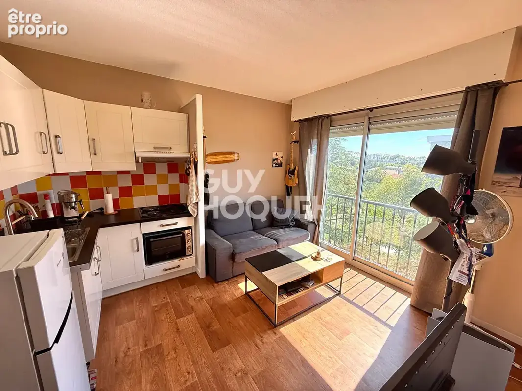 Appartement à BORDEAUX