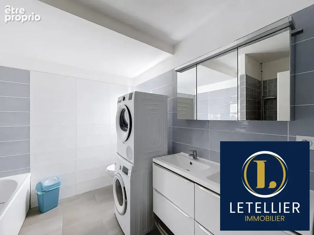 Maison 110 m² à Le Petit-Quevilly  - photo 7