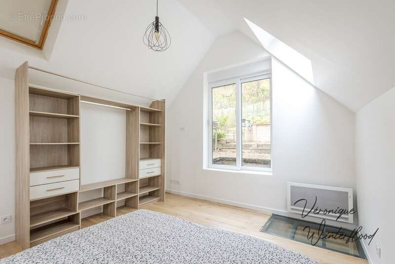 Maison à AUFFREVILLE-BRASSEUIL