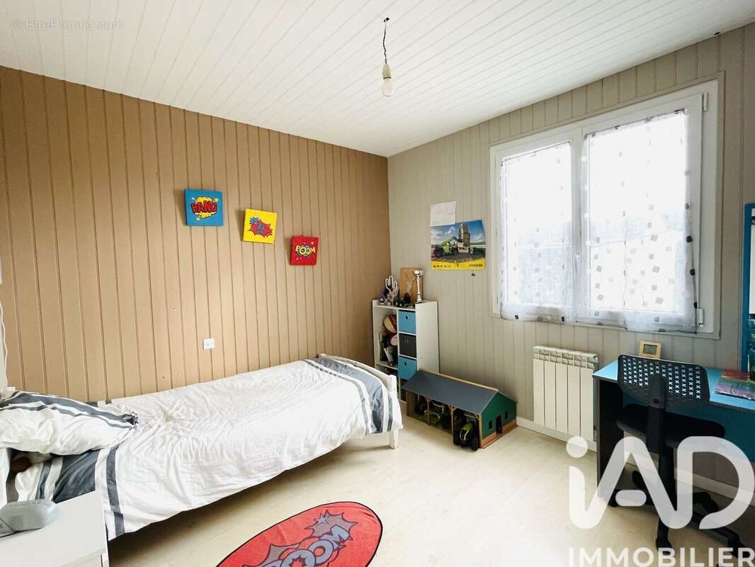 Photo 9 - Maison à CERNUSSON