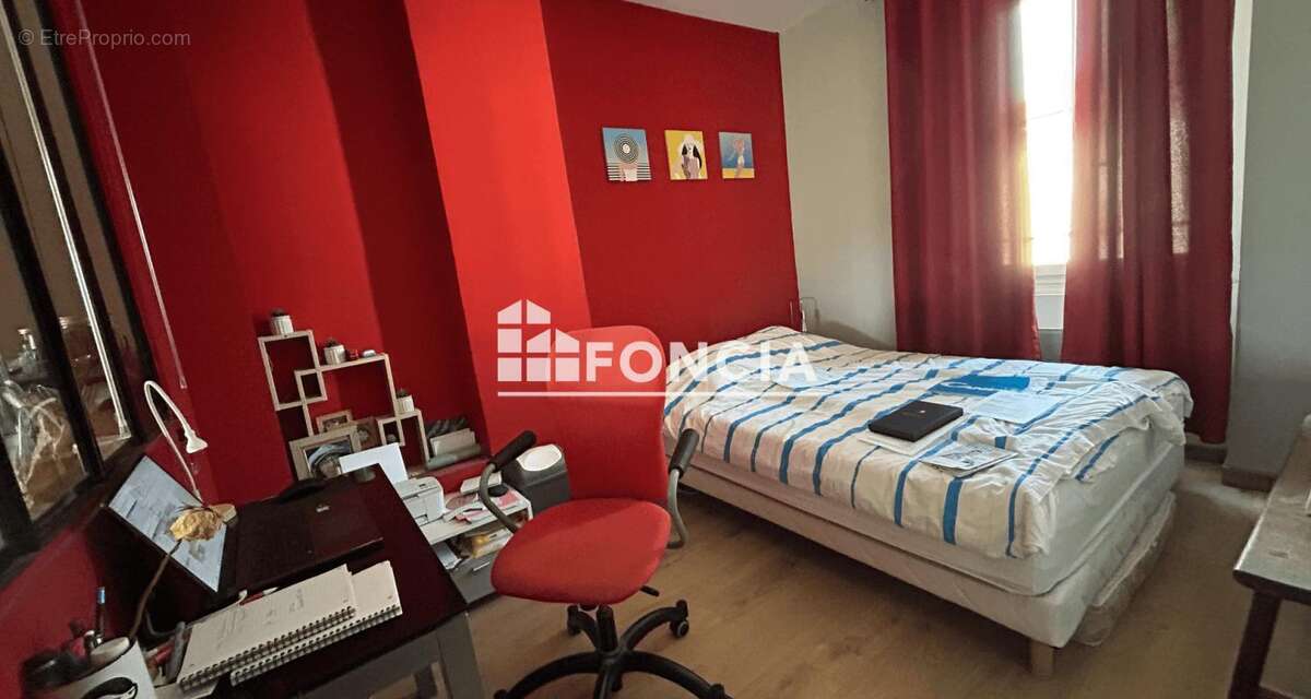 Appartement à VILLEURBANNE