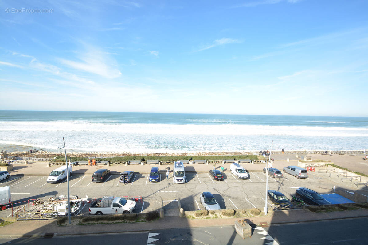 Appartement à LACANAU