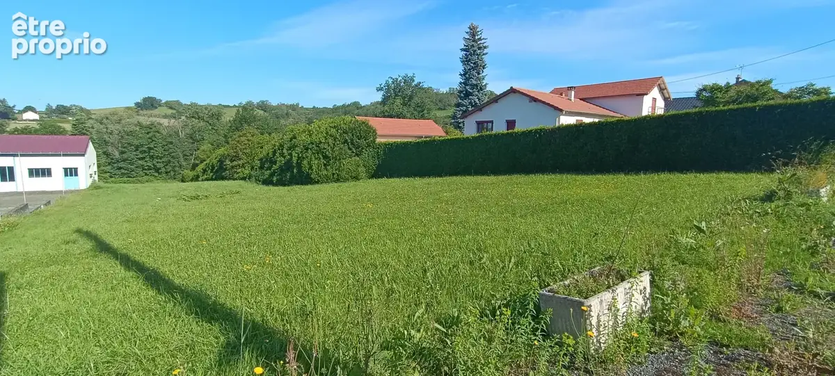 Terrain constructible sortie cusset - photo 2