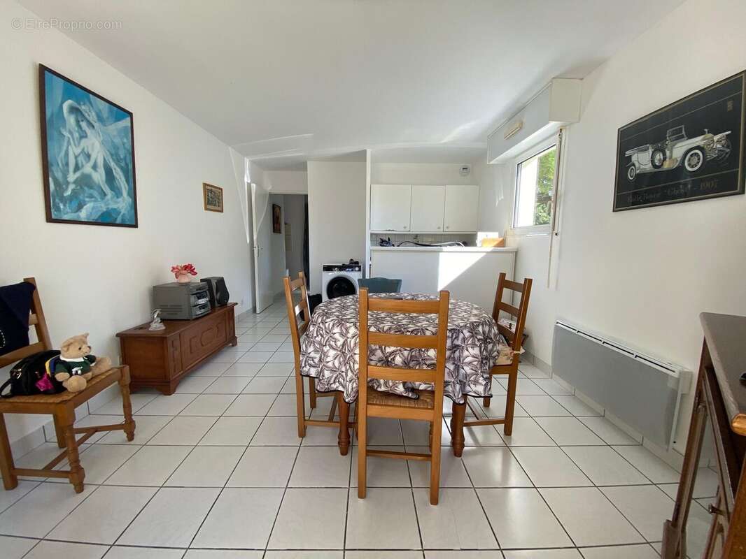 Appartement à LA BAULE-ESCOUBLAC