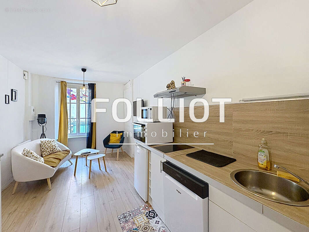 Appartement à GRANVILLE