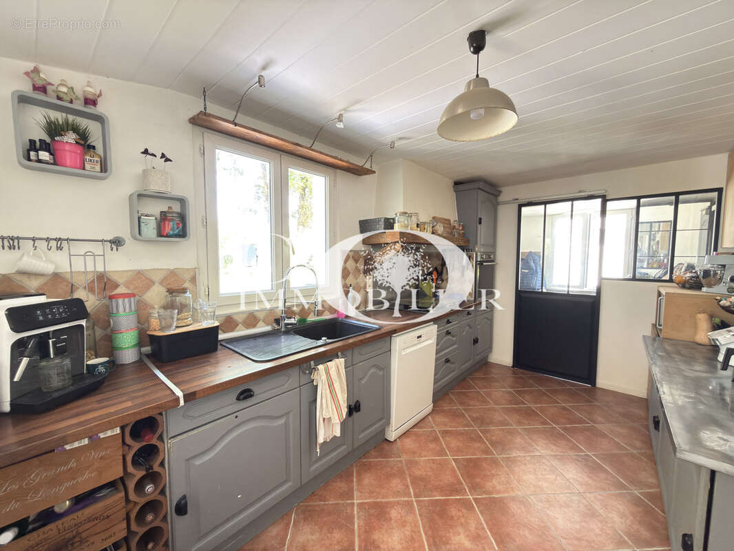 Maison à SAINT-CHRISTOPHE-DU-LIGNERON