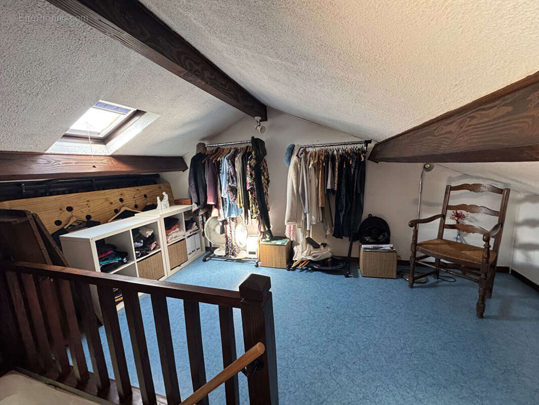 Maison à BOURGANEUF